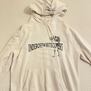 Off-White Hoodie (Reversible)